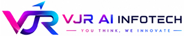 VJR Infotech Logo